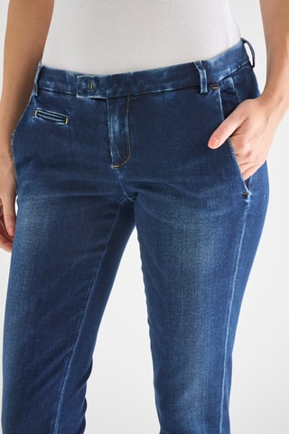 Jeans - Blauw