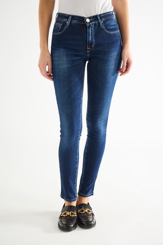 Jeans - Donkerblauw