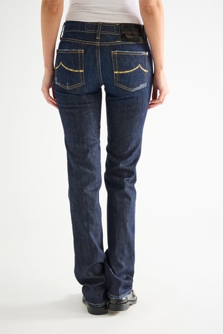 Jeans - Donkerblauw