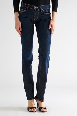 Jeans - Donkerblauw