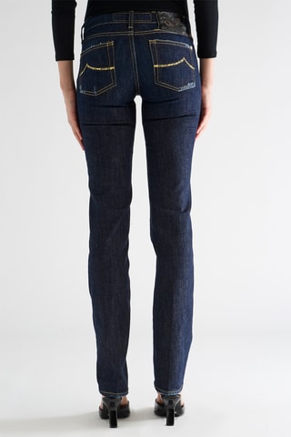 Jeans - Donkerblauw