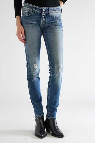 Jeans - Blauw