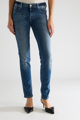 Jeans Slim Fit - Blauw