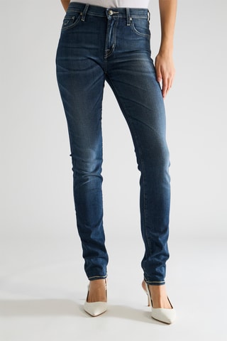 Jeans Slim Fit - Donkerblauw