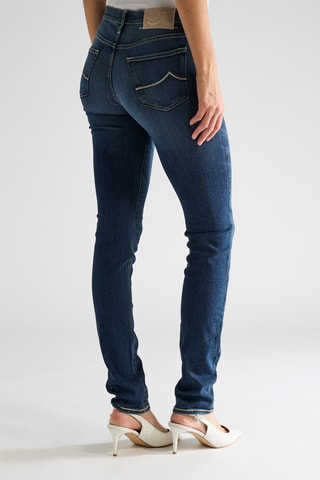 Jeans Slim Fit - Donkerblauw