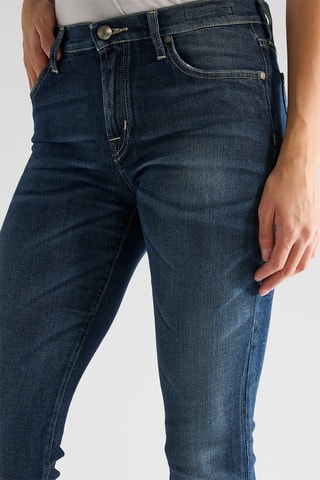 Jeans Slim Fit - Donkerblauw