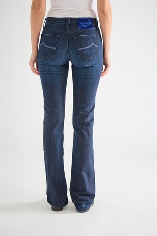 Jeans - Donkerblauw