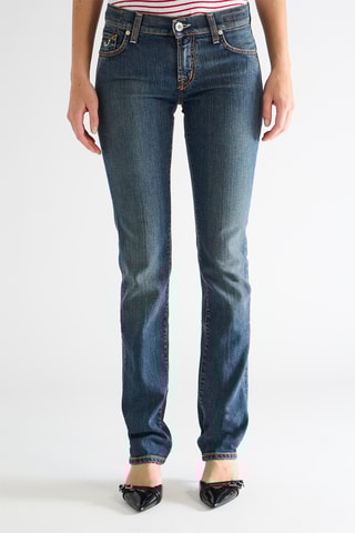 Jeans - Blauw