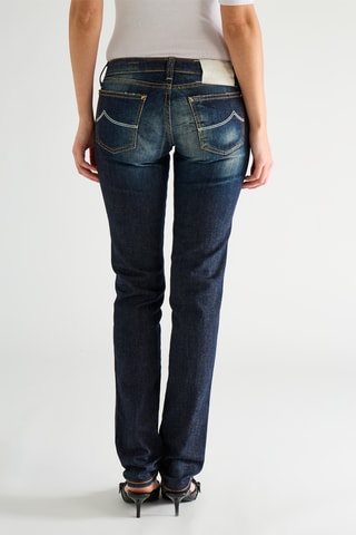 Jeans - Donkerblauw