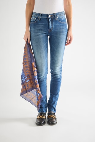 Jeans Slim Fit - Blauw