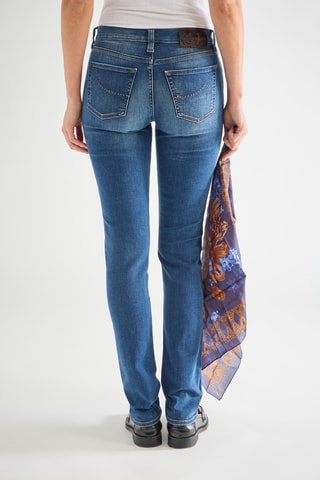 Jeans Slim Fit - Blauw