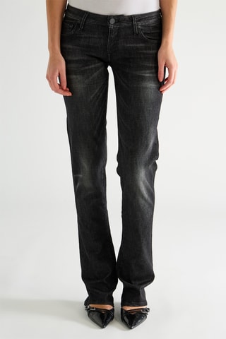 Jeans Slim Fit - Zwart
