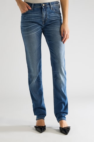 Jeans Slim Fit - Blauw