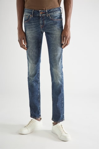 Jeans - Blauw