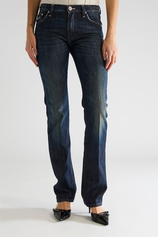 Jeans - Donkerblauw