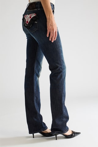 Jeans - Donkerblauw