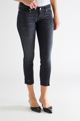 Jeans - Donkerblauw