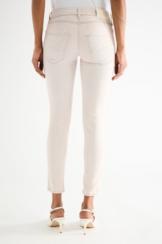 Jeans - Gebroken Wit