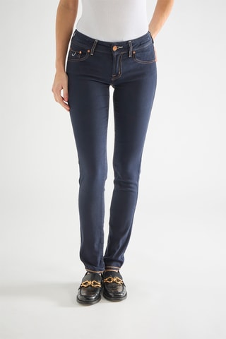 Jeans - Donkerblauw