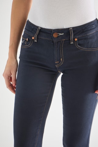 Jeans - Donkerblauw