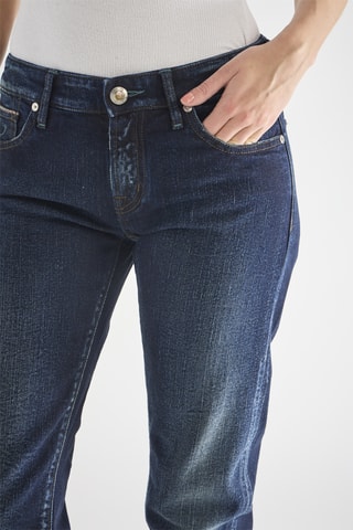 Jeans - Donkerblauw