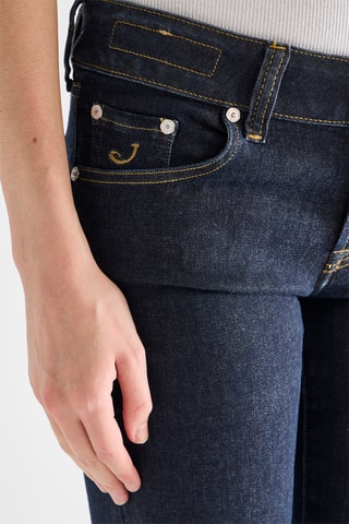 Jeans - Donkerblauw