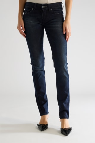 Jeans - Donkerblauw