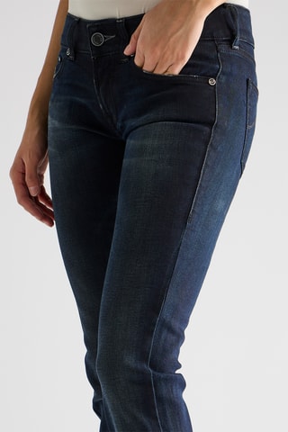 Jeans - Donkerblauw