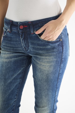 Jeans - Blauw