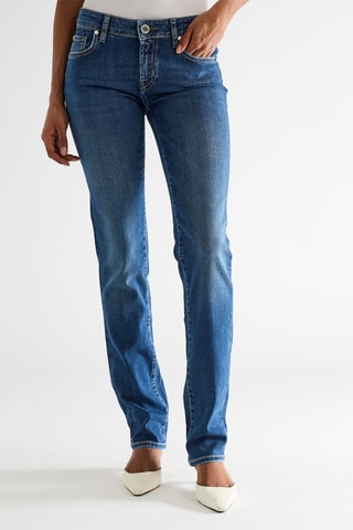 Jeans - Blauw