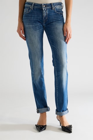 Jeans - Blauw