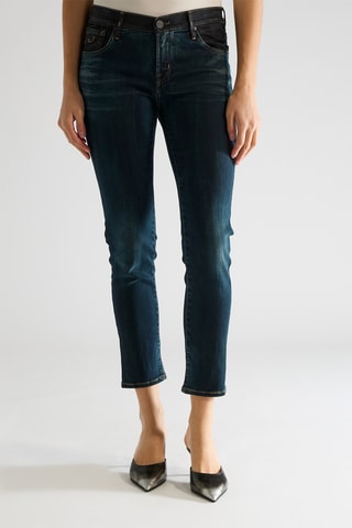 Jeans Slim Fit - Donkerblauw