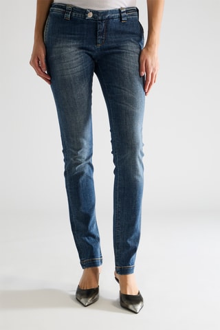 Jeans - Blauw