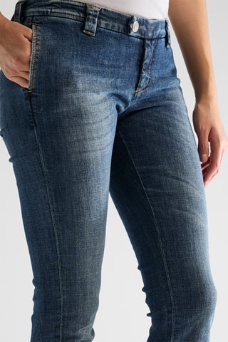 Jeans - Blauw