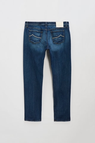 Jeans - Donkerblauw