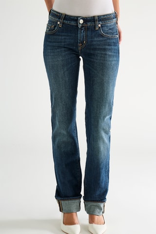 Jeans - Donkerblauw