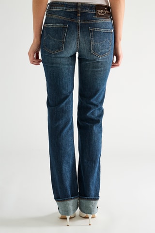 Jeans - Donkerblauw