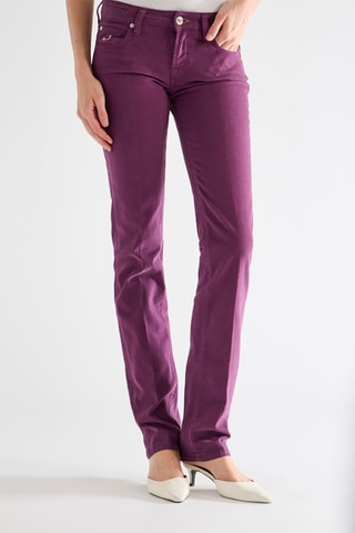 Jeans - Paars