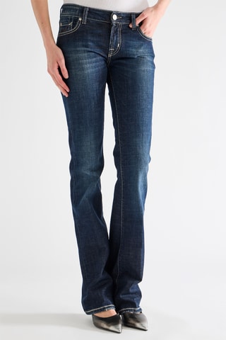 Jeans - Donkerblauw