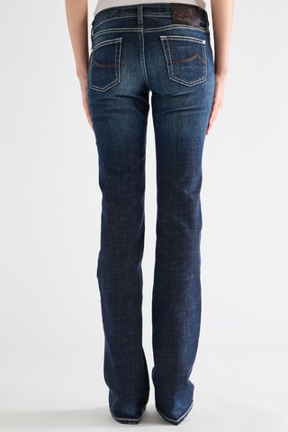 Jeans - Donkerblauw