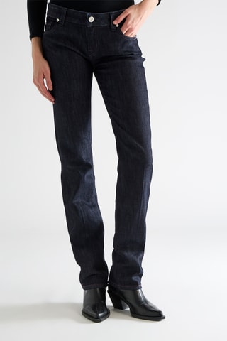 Jeans - Donkerblauw