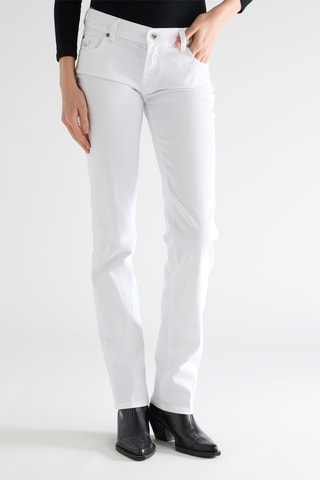 Jeans - Wit