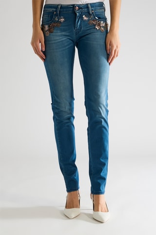 Jeans - Blauw