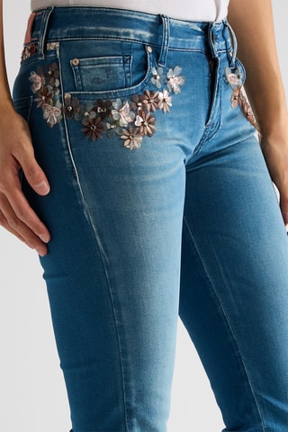 Jeans - Blauw