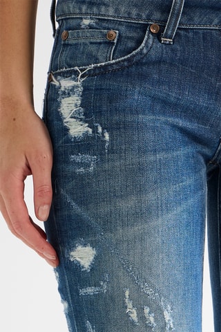 Jeans - Blauw