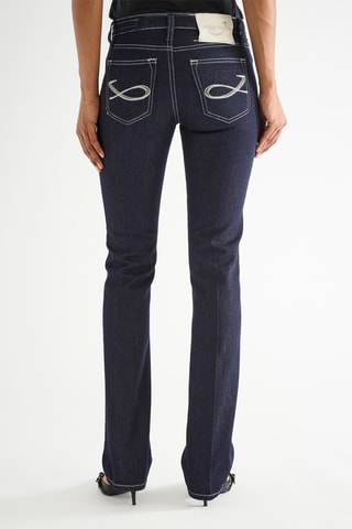 Jeans - Donkerblauw