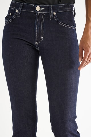 Jeans - Donkerblauw