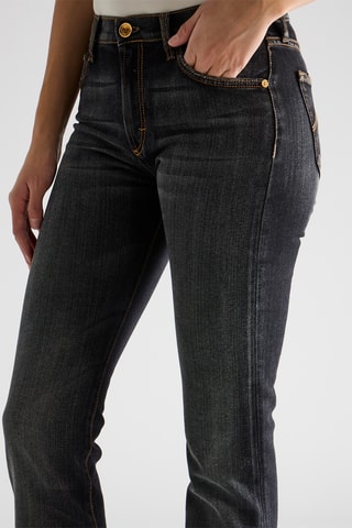 Jeans - Donkerblauw