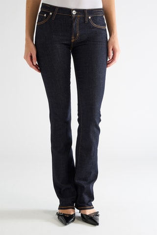 Jeans - Donkerblauw