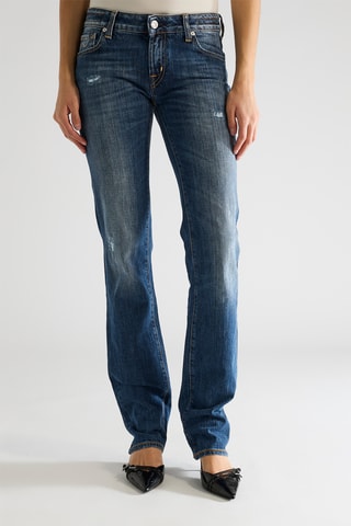 Jeans - Donkerblauw